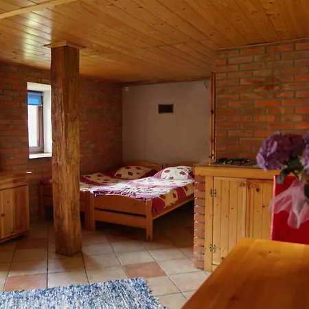 Ustronne Siedlisko Farm stay *
