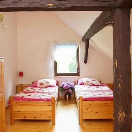 Ustronne Siedlisko Farm stay
