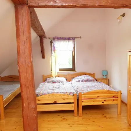 Farm stay Ustronne Siedlisko