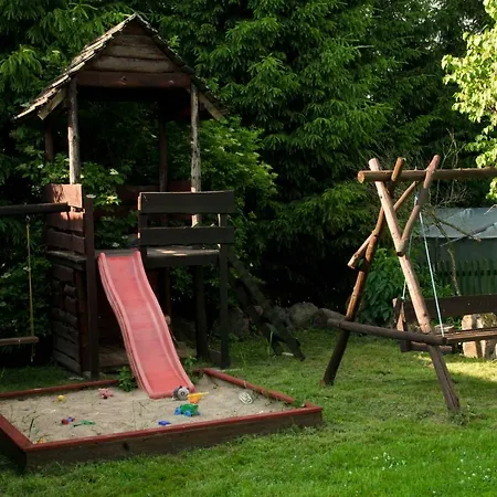 Ustronne Siedlisko Farm stay Sorkwity