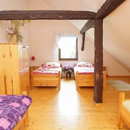 Farm stay Ustronne Siedlisko *