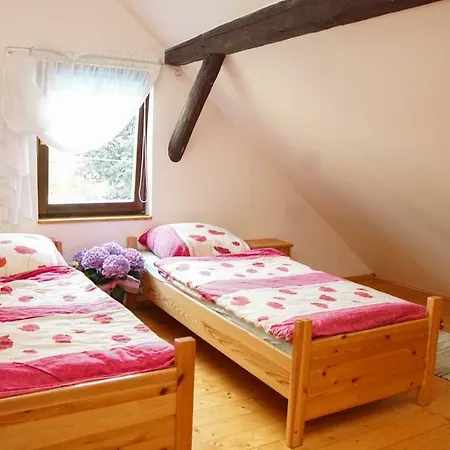 Ustronne Siedlisko Farm stay Sorkwity