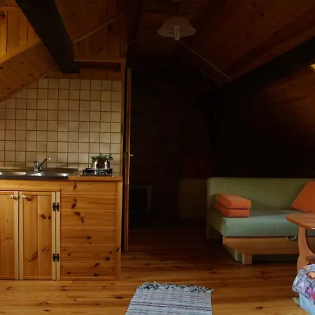 Farm stay Ustronne Siedlisko
