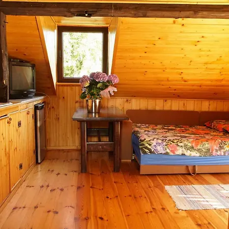 Ustronne Siedlisko Farm stay