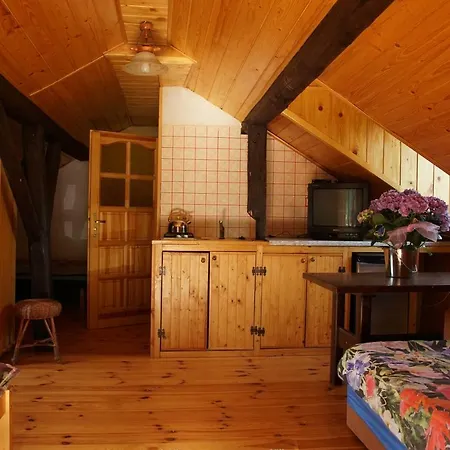 Ustronne Siedlisko Farm stay *