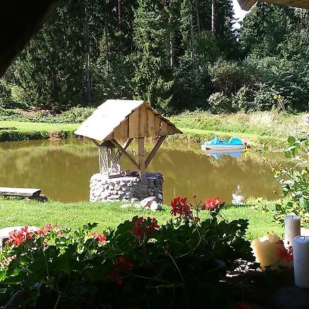 农家乐 Ustronne Siedlisko *