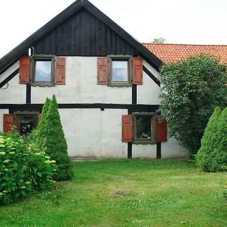Farm stay Ustronne Siedlisko