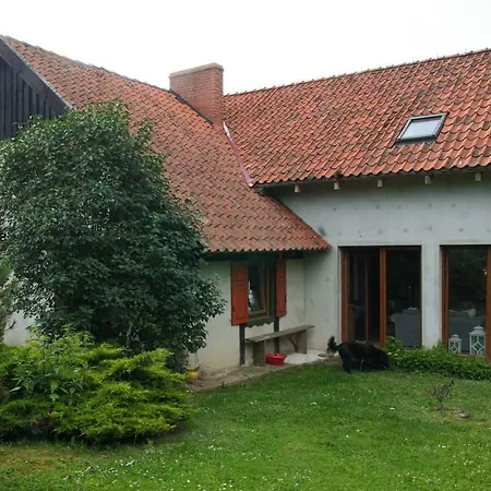 Farm stay Ustronne Siedlisko *