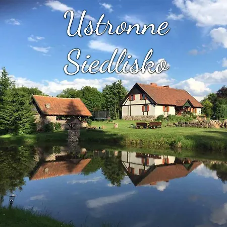 Ustronne Siedlisko Farm stay