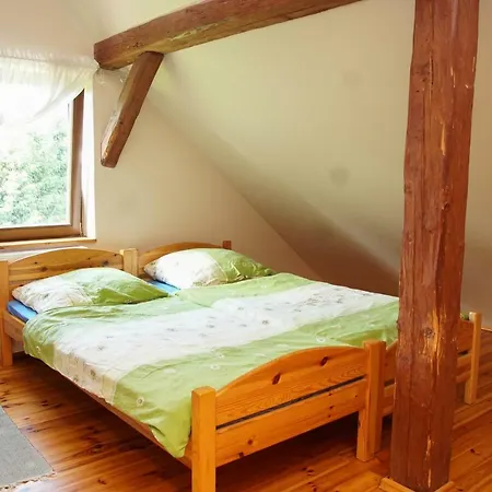 Farm stay Ustronne Siedlisko *