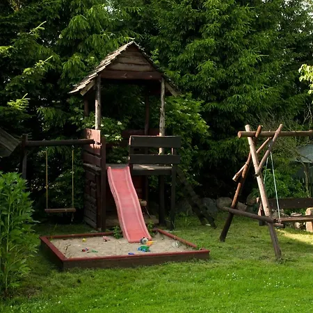 Ustronne Siedlisko Lantgård