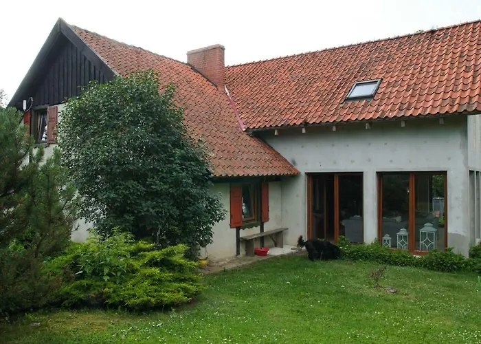 בית חווה Ustronne Siedlisko *