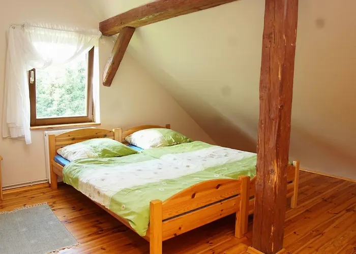 בית חווה Ustronne Siedlisko *